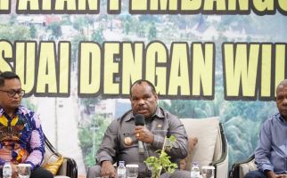 Bupati Yahukimo Tegaskan Pemekaran Papua Bakal Percepat Pembangunan - JPNN.com