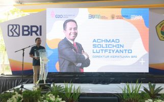 BRI Perluas Konsep Community Banking, BRIWORK Ketiga Hadir di Universitas Jember - JPNN.com