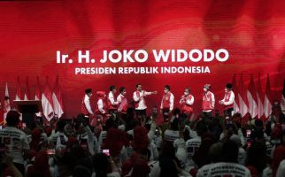 Relawan Muda Tim 7 Nyatakan Satu Sikap Bersama Jokowi di Pilpres 2024 - JPNN.com