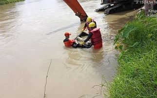 Pardomauri Hilang 7 Hari, Ditemukan Sudah Tak Bernyawa, Tersangkut di Akar Pohon - JPNN.com