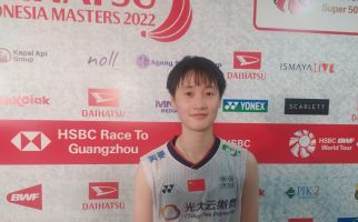 Indonesia Masters 2022: Chen Yu Fei Kantongi Kelemahan Ratu Bulu Tangkis Thailand - JPNN.com