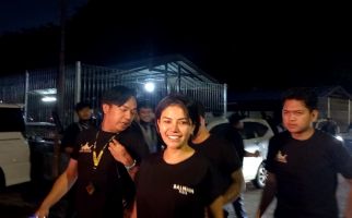 Ditantang Adu Jotos oleh Nikita Mirzani, Luna Maya Bilang Begini - JPNN.com