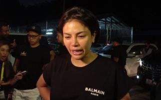 Nikita Mirzani Yakin Menang Adu Tinju Lawan Dinar Candy, Karena Kalau Kalah... - JPNN.com