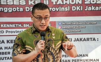 Subvarian Baru Omicron Menyebar, DPRD DKI Minta Warga Jangan Panik, Patuhi Prokes - JPNN.com