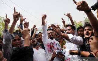 Berniat Bela Nabi Muhammad dengan Cara Brutal, Pemuda India Ditangkap Polisi - JPNN.com