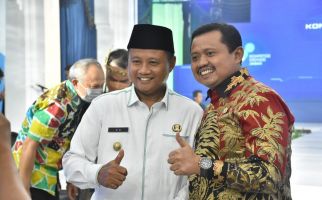 Bupati Dony Ahmad Optimistis Sumedang jadi Juara KIJB 2022 - JPNN.com