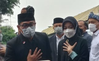 Ridwan Kamil Ungkap Kebaikan Hati Eril, Soal Sepatu dan Satpam - JPNN.com