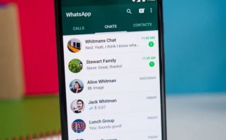 Asyik, WhatsApp Perluas Kapasitas Grup, Jadi Sebegini - JPNN.com