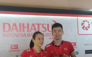 Tuah Istora, Zheng Si Wei/Huang Ya Qiong 4 Kali Merajai Indonesia Masters - JPNN.com