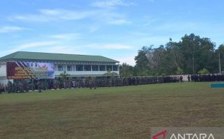 Ma’ruf Amin akan Membuka KHI di Pangkalpinang, 1.000 Personel TNI dan Polri Siap Mengamankan - JPNN.com