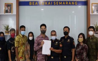 Bea Cukai Semarang Terbitkan Fasilitas Kepabeanan di Kendal - JPNN.com