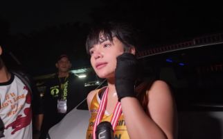 Reaksi Dinar Candy Saat Mengetahui DJ Joice Ditangkap Polisi: Dia Orang Baik - JPNN.com