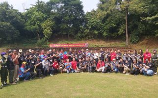 Wagub DKI Buka Latihan Menembak ISHC di Halim - JPNN.com