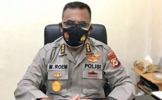 Oknum Polisi Menodongkan Senjata Api ke Warga, Polda Maluku Langsung Bereaksi Tegas - JPNN.com