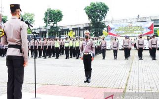 Catat! Mulai Hari Ini, Polresta Samarinda Gelar Operasi Patuh Mahakam 2022 - JPNN.com