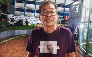 Lihat Kesedihan Ridwan Kamil, Jarwo Kwat Teringat Ibunya - JPNN.com
