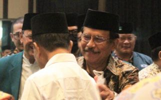 Menteri Sofyan Djalil Tegaskan Pentingnya Sertifikasi Tanah Wakaf - JPNN.com