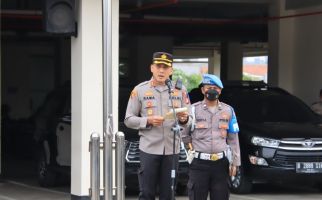 Operasi Patuh Jaya 2022, Polisi Menyasar Pengendara yang Begini - JPNN.com