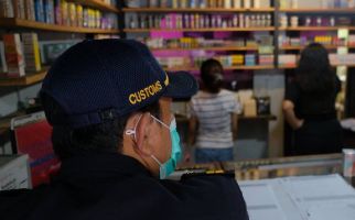 Bea Cukai Pantau Harga Rokok Elektrik dan Vape - JPNN.com