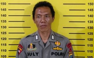 Bripka July Bukanlah Seorang Polisi, Dia Ternyata - JPNN.com