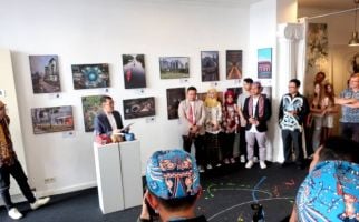 50 Foto Terbaik Karya Kreator Konten Jakarta Dipamerkan di Berlin - JPNN.com