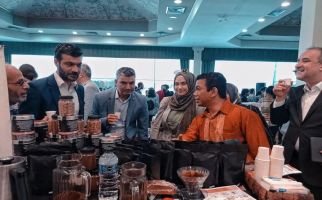 Mantap, Kopi Asal Sumedang Dapat Tempat di Turki - JPNN.com