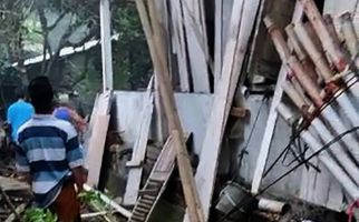 Ledakan di Banyumas, Seorang Warga Tewas, 4 Rumah Rusak - JPNN.com