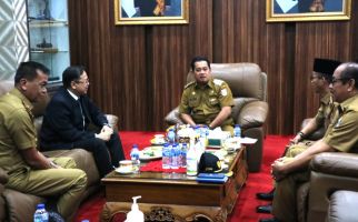 Angka Stunting di Banyuasin Masih Tinggi, Bupati Butuh Policy Brief yang Inovatif - JPNN.com