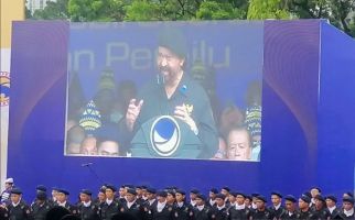 Surya Paloh Minta Kadernya Tidak Terjebak Polarisasi Politik - JPNN.com