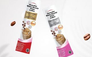 Nutrafor White Beauty Coffee Hadirkan Kopi Suplemen Untuk Kesehatan Kulit - JPNN.com