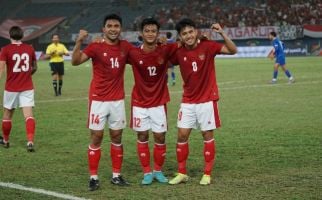 3 Naturalisasi Bakal Gabung, Timnas Indonesia Lebih Perkasa di Piala Asia 2023 - JPNN.com