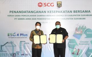 Terapkan ESG 4 Plus di Seluruh Lini, SCG Bertekad Kurangi Emisi Karbon Dalam Negeri - JPNN.com