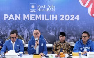 5 Kriteria Capres-Cawapres 2024 Versi PAN, Nama-Nama Ini Mencuat - JPNN.com