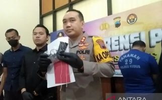 Pria Mengaku Brimob dari Semarang Ini Disikat Anak Buah AKBP Wiraga Dimas - JPNN.com
