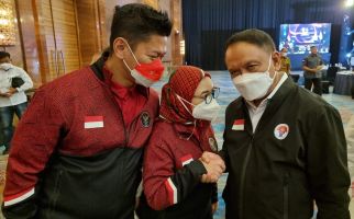 Ketua PB Persani Tekankan Pemerintah dan Seluruh Pihak Support Rifda Lolos Paris 2024 - JPNN.com