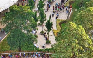 Tebet Eco Park Ditutup, Berikut 10 Rekomendasi Taman di Jakarta yang Bisa Dikunjungi - JPNN.com