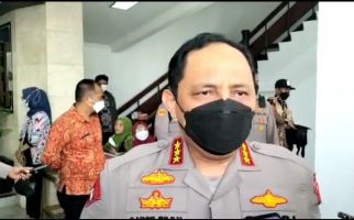 Jelang Iduladha, Komjen Gatot Minta Pj Kepala Daerah Antisipasi Hoaks Wabah PMK - JPNN.com