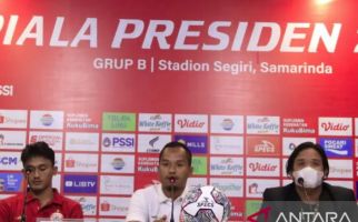 Persija Turunkan Pemain Lapis Kedua saat Bersua Barito Putera di Piala Presiden 2022 - JPNN.com