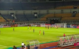 Bhayangkara FC Bungkam Bali United, Sani Rizki Fauzi Jadi Pahlawan The Guardian - JPNN.com