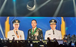 Ini Tiga Bakal Capres 2024 NasDem, 2 Gubernur 1 Jenderal TNI - JPNN.com