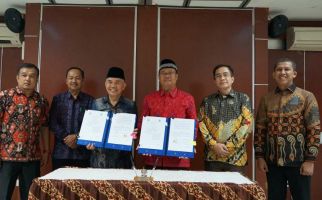 Gandeng Pemkab Kerinci, UT Bertekad Tingkatkan Kualitas SDM Daerah - JPNN.com