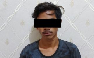Pria Ini Ditangkap di Bangunan Bekas Warung, Dia Sudah Berbuat Dosa - JPNN.com