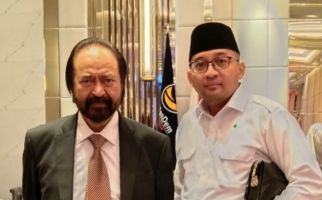 Sekjen Partai Priboemi Resmi Pindah ke NasDem, Ini Alasannya - JPNN.com