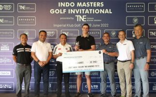 Menpora Amali Ingin Atlet Golf Indonesia Bisa Tampil di Olimpiade Paris 2024 - JPNN.com