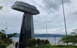 Monumen Duka di Tigaras dan Kenangan tentang KM Sinar Bangun Nahas - JPNN.com