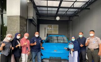 Nasabah BRI Pengguna BRImo dapat Mobil Listrik Premium, Mau Juga? Begini Caranya - JPNN.com