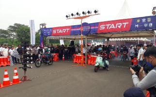 Ajang Street Race di Meikarta Bekasi Dimulai, Begini Kata Irjen Fadil - JPNN.com