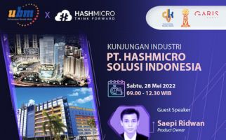Universitas Bunda Mulia Menggelar Industri Visit ke HashMicro - JPNN.com