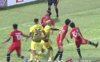 Ferdiansyah Puji Mental Pemain Muda Persija yang Pantang Menyerah - JPNN.com