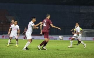 Everton Nascimento Masih Mandul, PSM Makassar Perlu Striker Tajam - JPNN.com